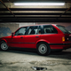 Illustration for article titled What Would You Do With an Imported E30 Touring?